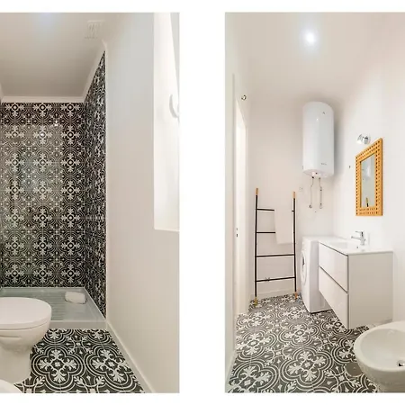 Beautiful & Cosy 2bed In Ajuda Apartment