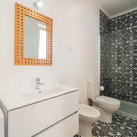 Apartment Beautiful & Cosy 2bed In Ajuda *