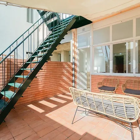 Lejlighed Beautiful & Cosy 2bed In Ajuda