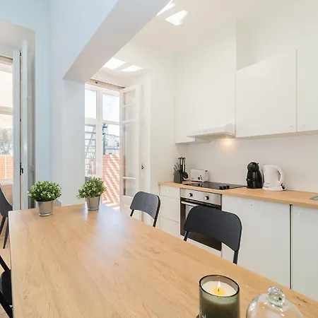 Apartman Beautiful & Cosy 2bed In Ajuda Lisboa
